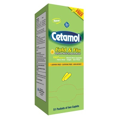 cetamol