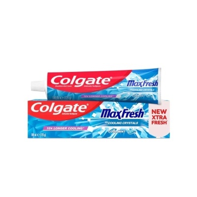 toothpaste